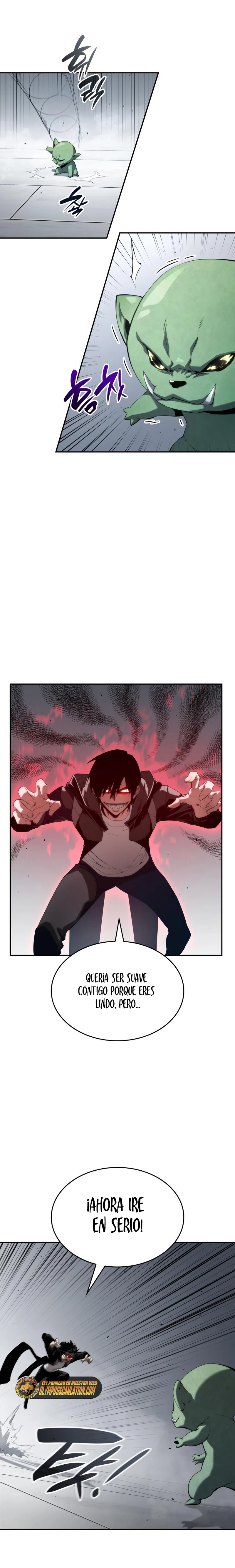 Read Nigromante Sin Límites ES Manga Online