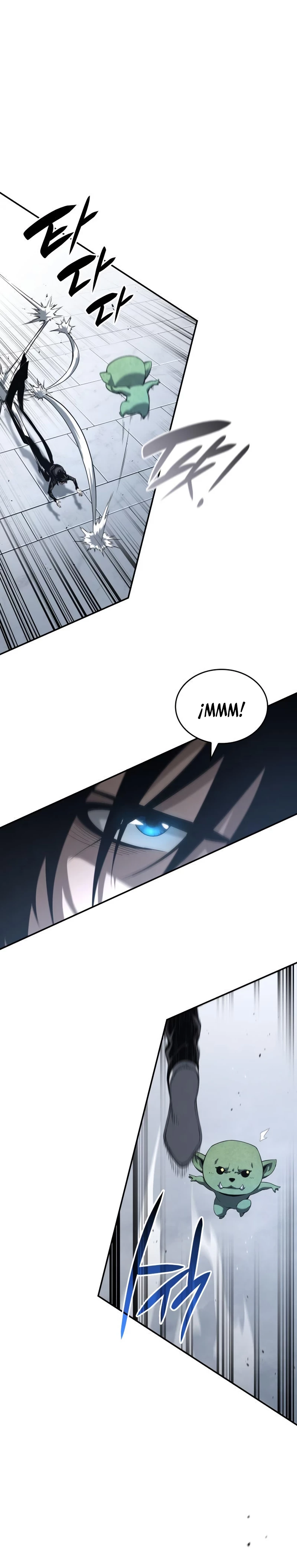 Read Nigromante Sin Límites ES Manga Online