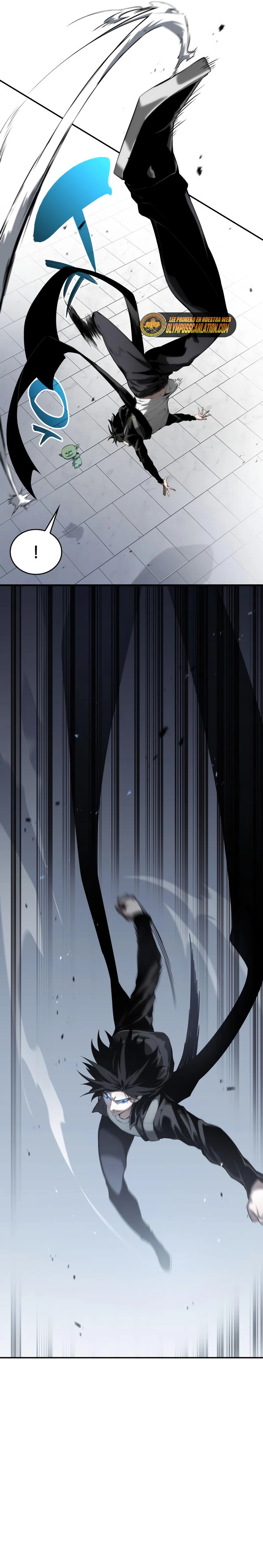 Read Nigromante Sin Límites ES Manga Online
