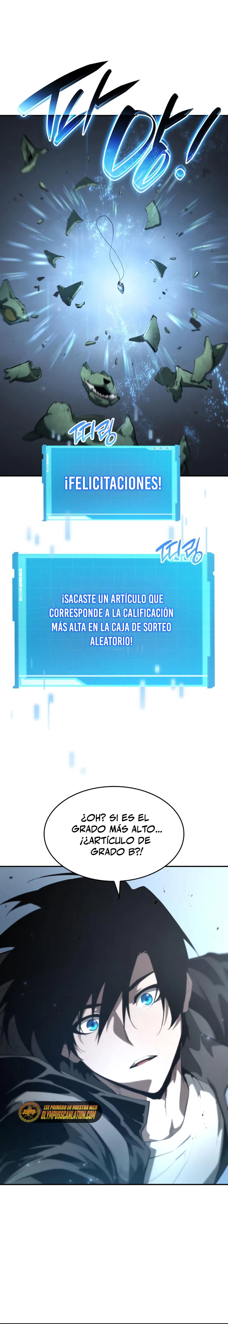 Read Nigromante Sin Límites ES Manga Online