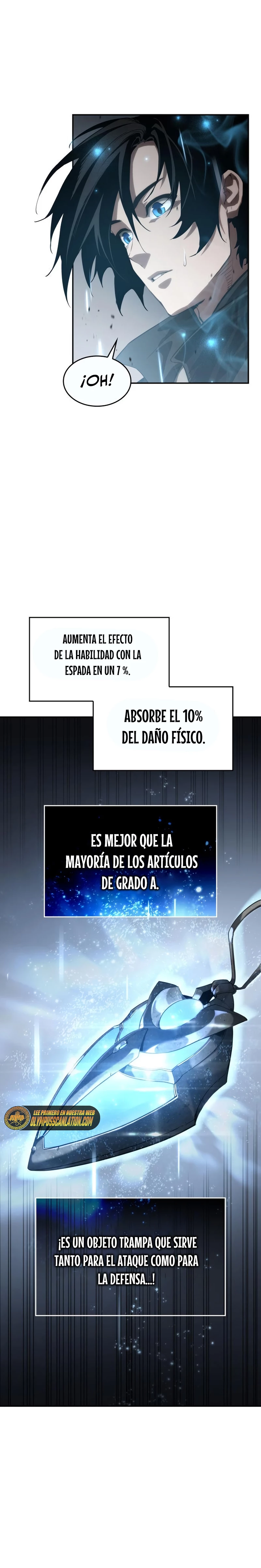 Read Nigromante Sin Límites ES Manga Online