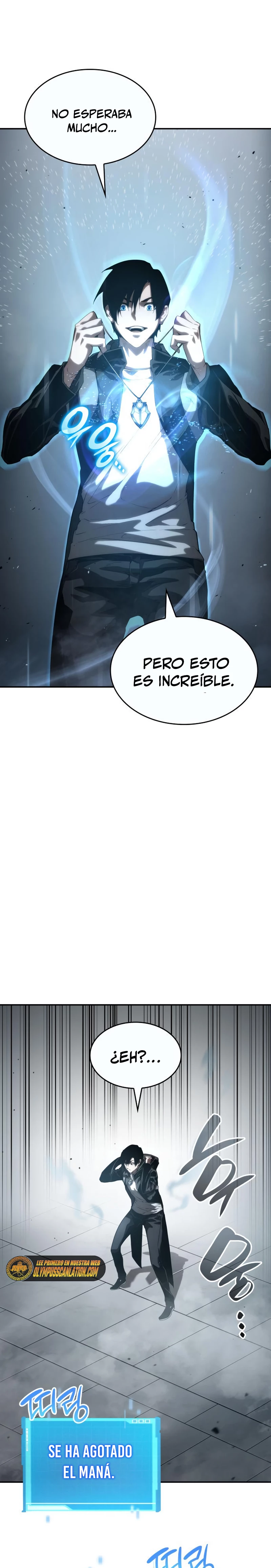 Read Nigromante Sin Límites ES Manga Online