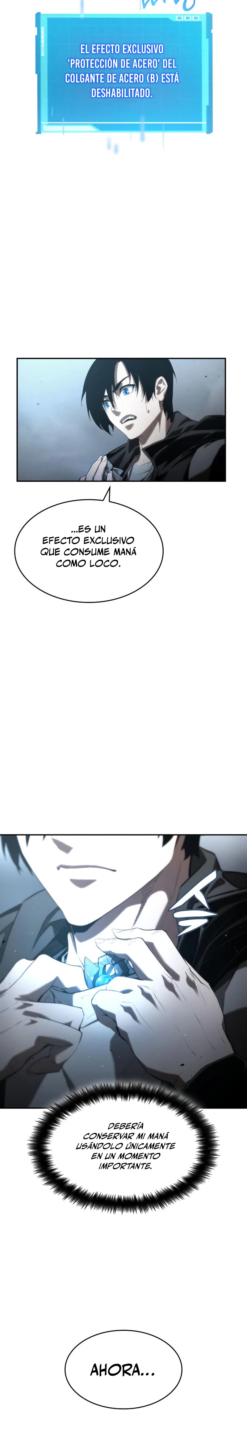 Read Nigromante Sin Límites ES Manga Online