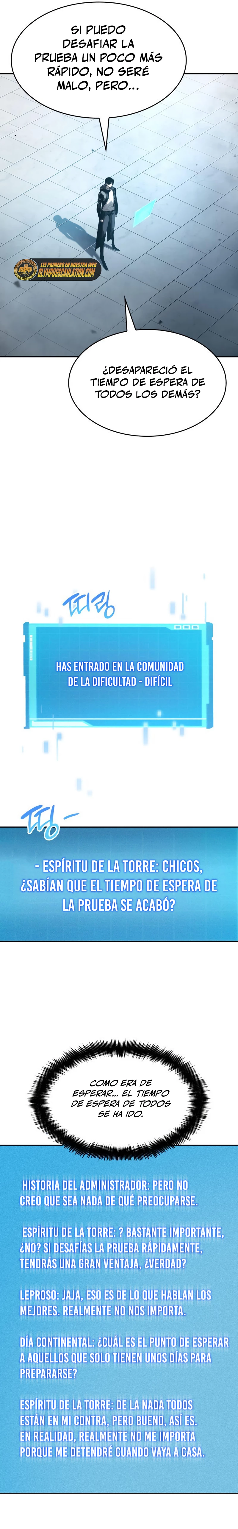 Read Nigromante Sin Límites ES Manga Online