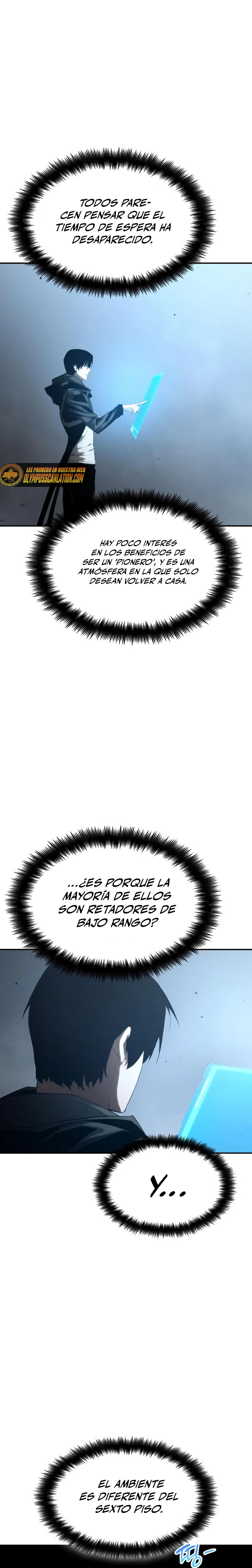 Read Nigromante Sin Límites ES Manga Online