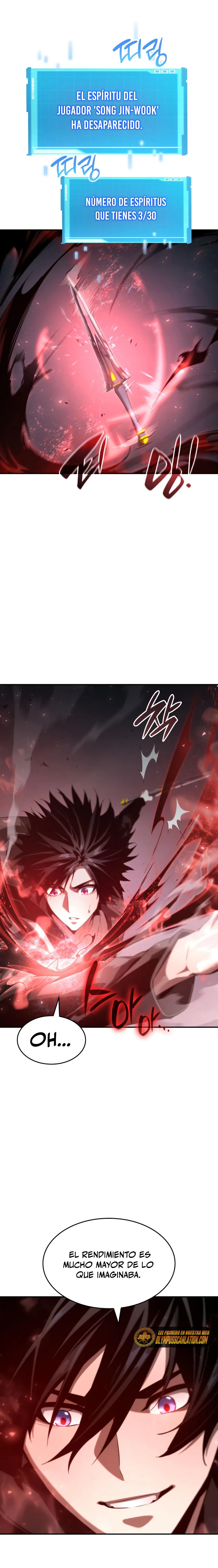 Read Nigromante Sin Límites ES Manga Online