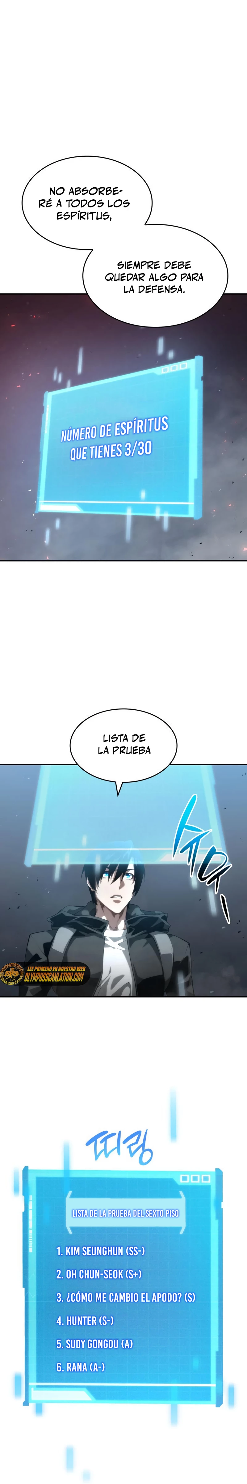 Read Nigromante Sin Límites ES Manga Online