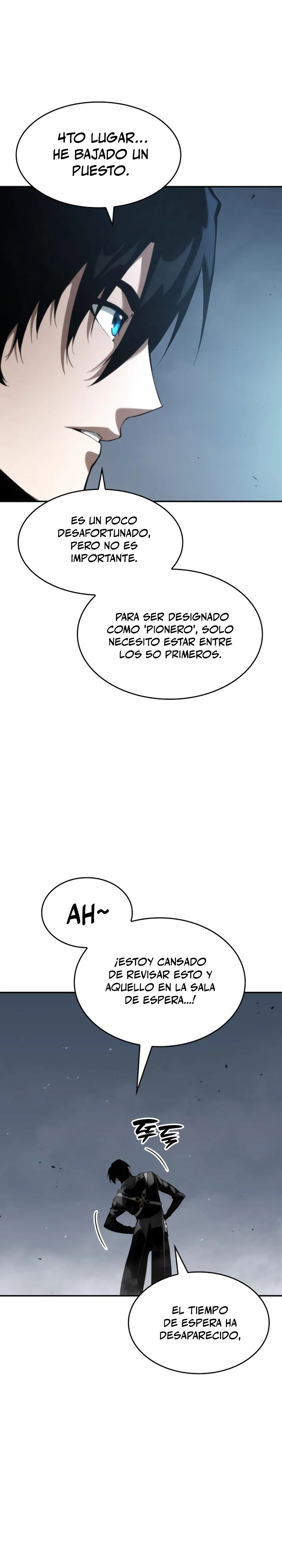 Read Nigromante Sin Límites ES Manga Online