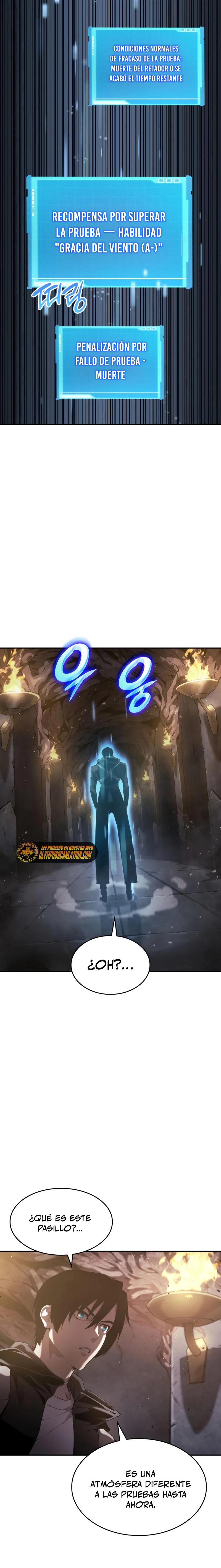 Read Nigromante Sin Límites ES Manga Online