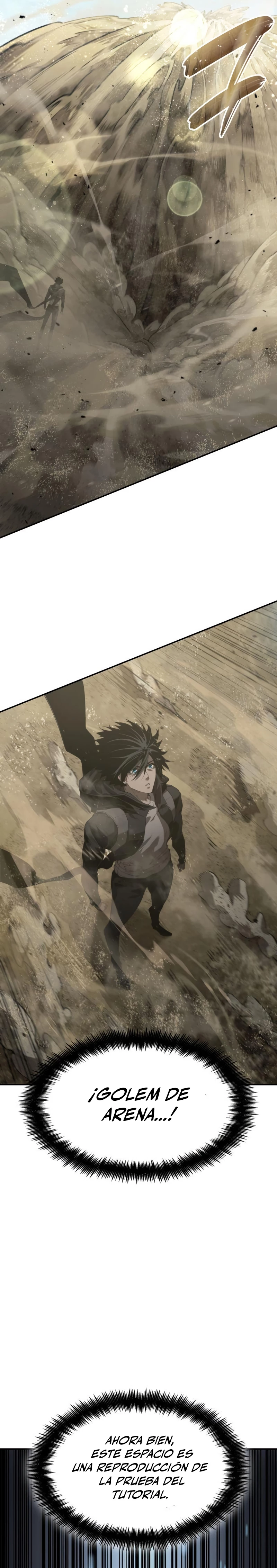 Read Nigromante Sin Límites ES Manga Online