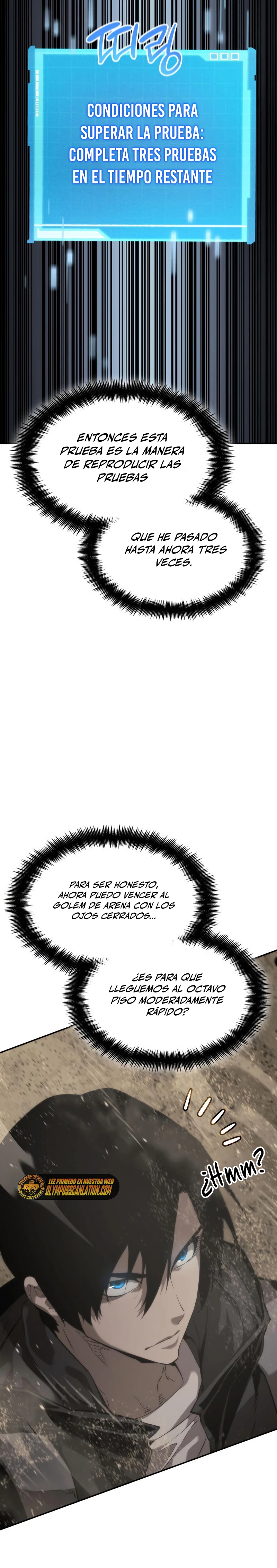 Read Nigromante Sin Límites ES Manga Online
