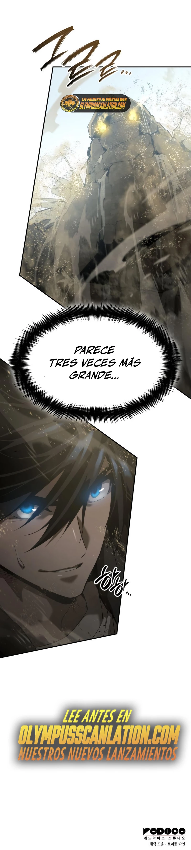 Read Nigromante Sin Límites ES Manga Online
