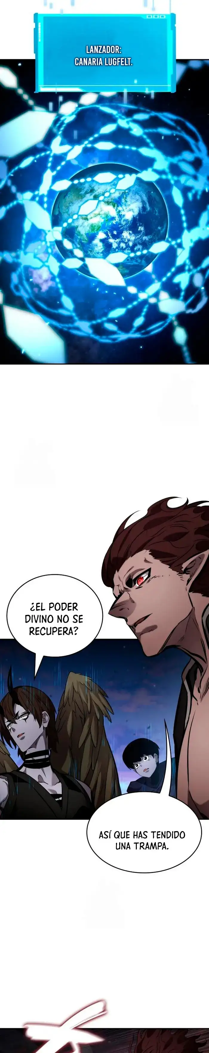 Read Nigromante Sin Límites ES Manga Online