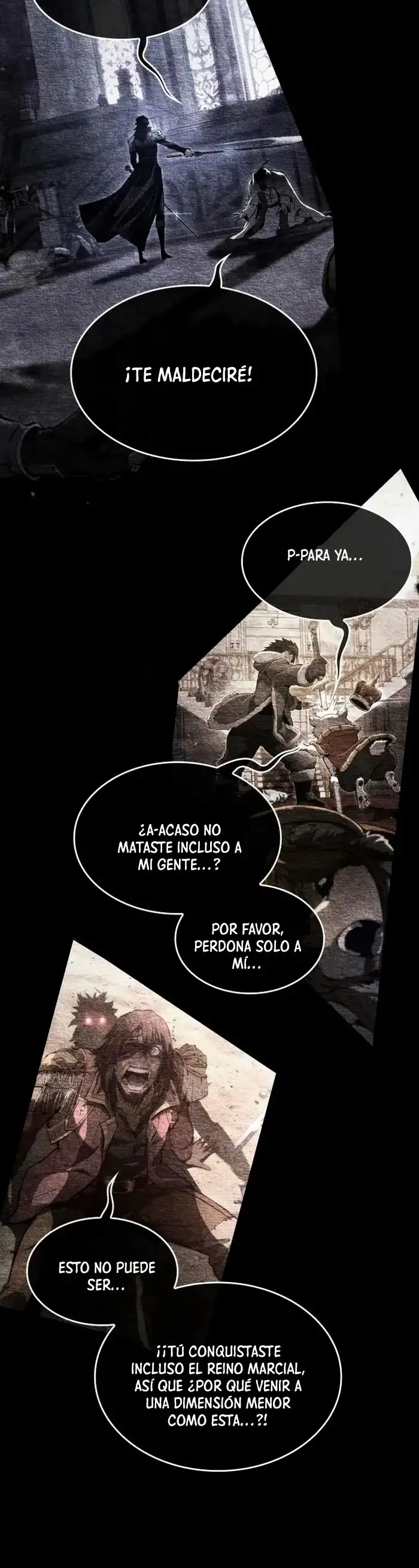 Read Nigromante Sin Límites ES Manga Online