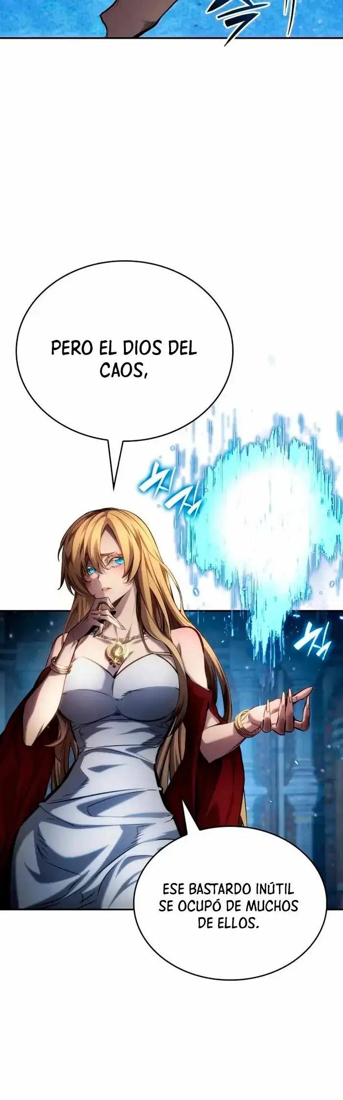 Read Nigromante Sin Límites ES Manga Online