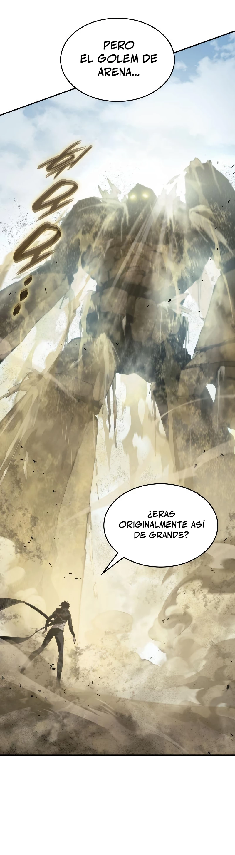 Read Nigromante Sin Límites ES Manga Online