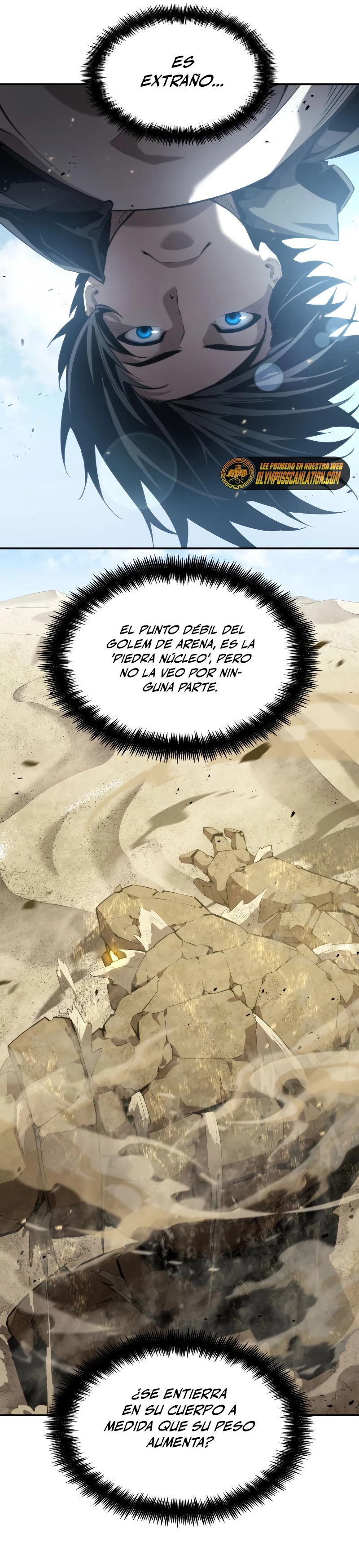 Read Nigromante Sin Límites ES Manga Online