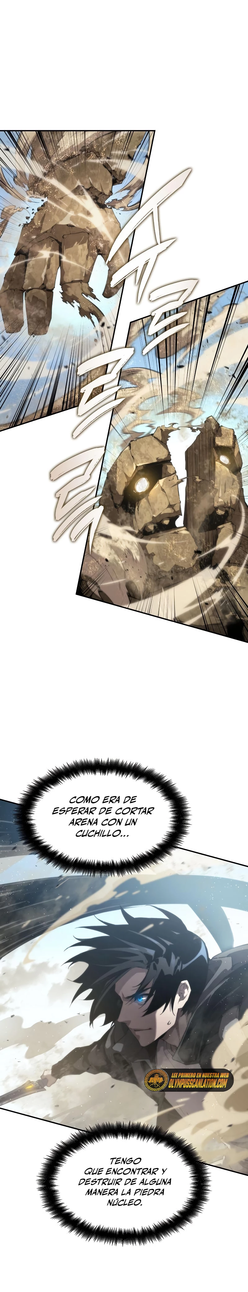 Read Nigromante Sin Límites ES Manga Online