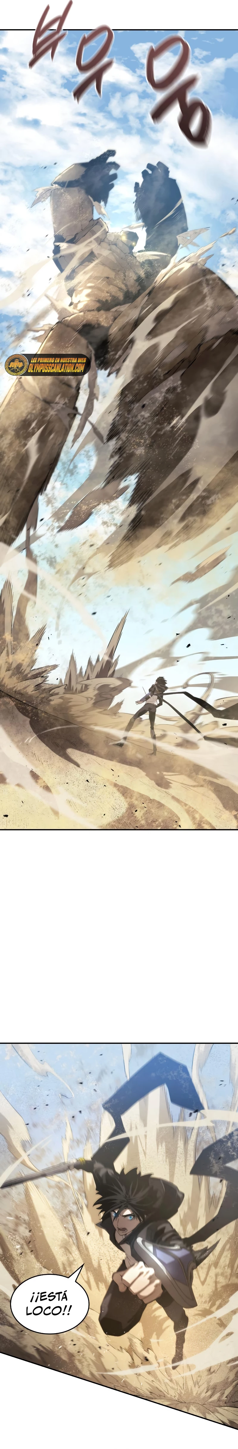 Read Nigromante Sin Límites ES Manga Online
