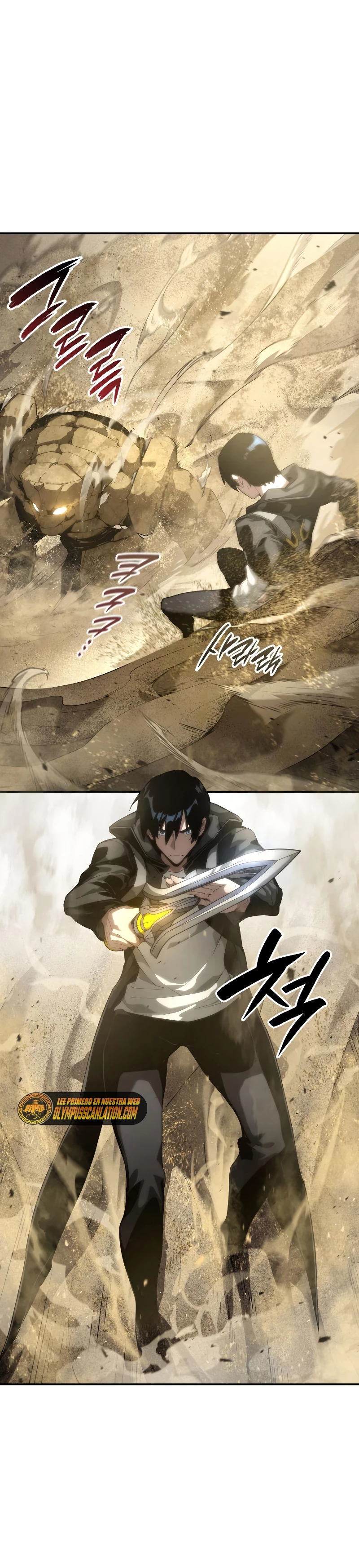 Read Nigromante Sin Límites ES Manga Online