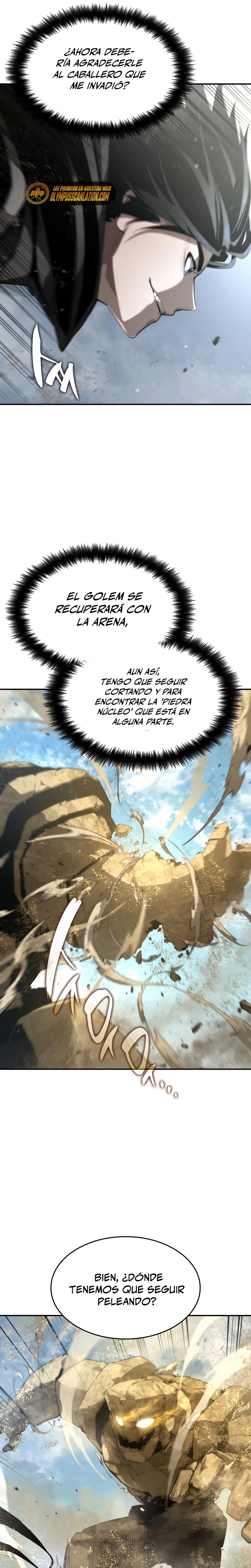Read Nigromante Sin Límites ES Manga Online