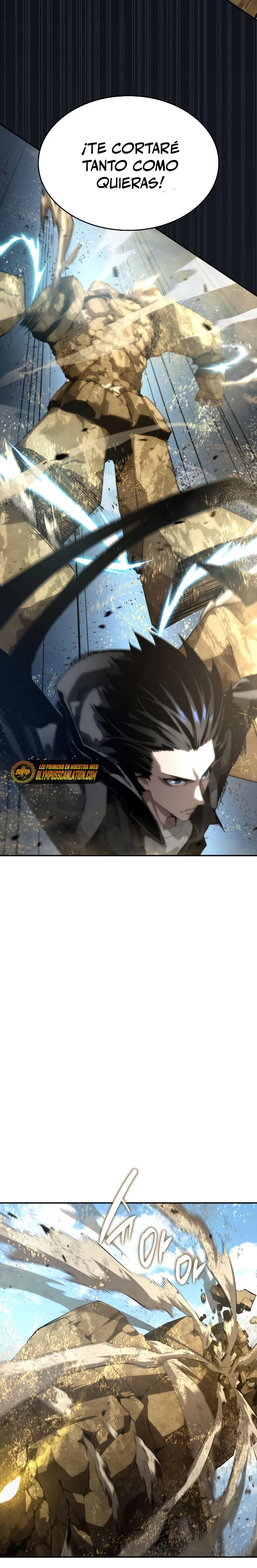 Read Nigromante Sin Límites ES Manga Online