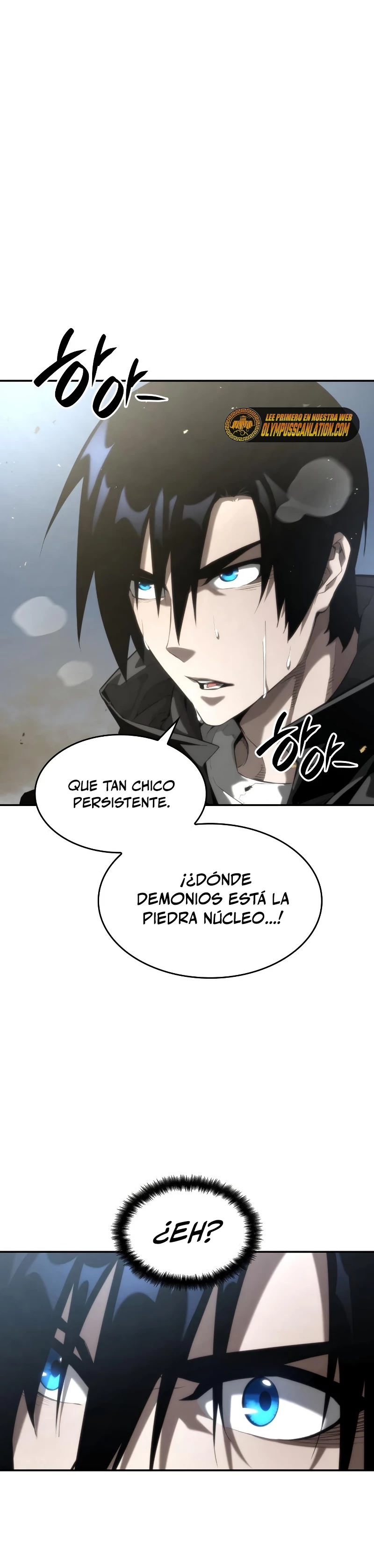 Read Nigromante Sin Límites ES Manga Online