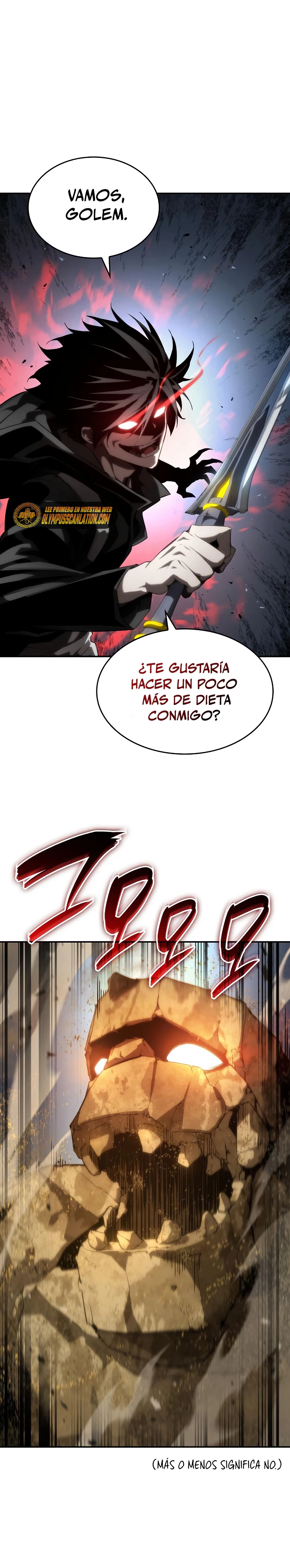 Read Nigromante Sin Límites ES Manga Online