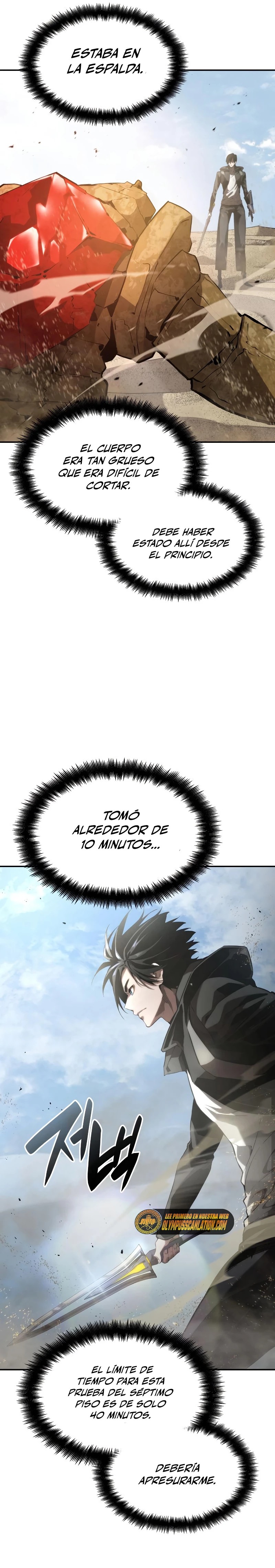 Read Nigromante Sin Límites ES Manga Online