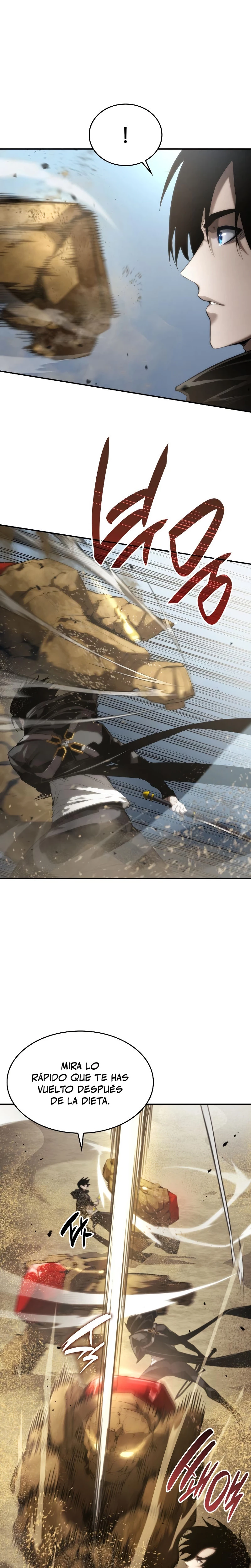 Read Nigromante Sin Límites ES Manga Online