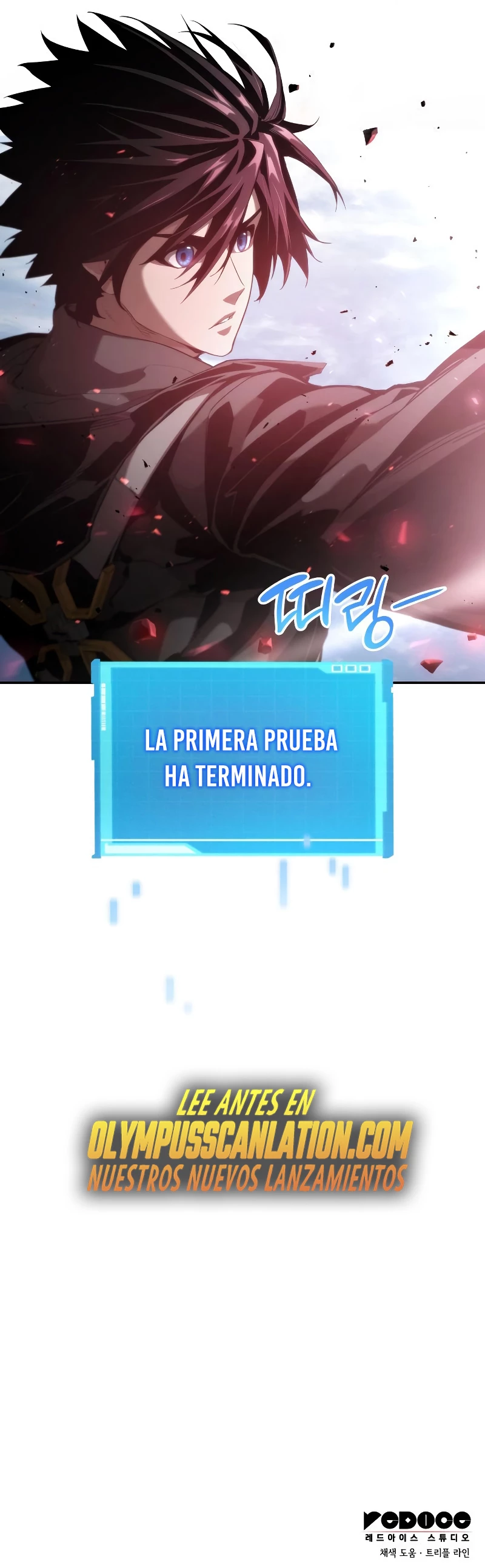 Read Nigromante Sin Límites ES Manga Online