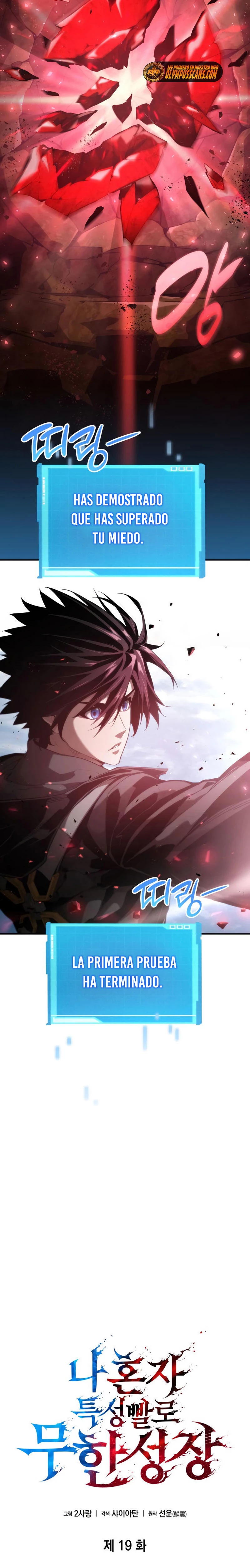 Read Nigromante Sin Límites ES Manga Online