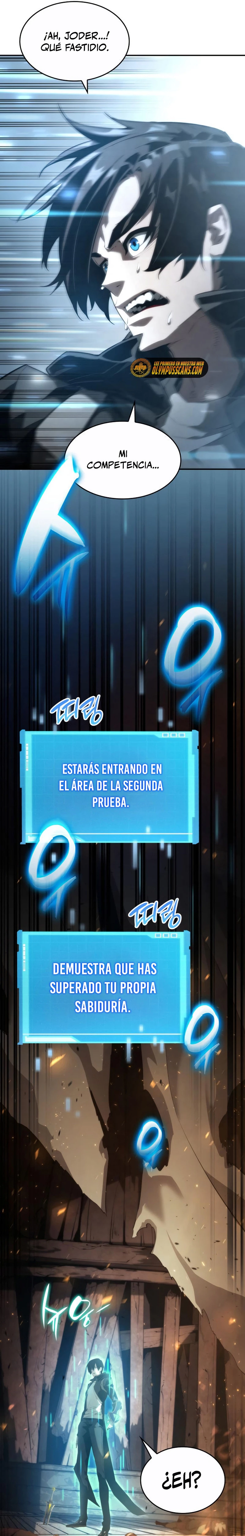 Read Nigromante Sin Límites ES Manga Online