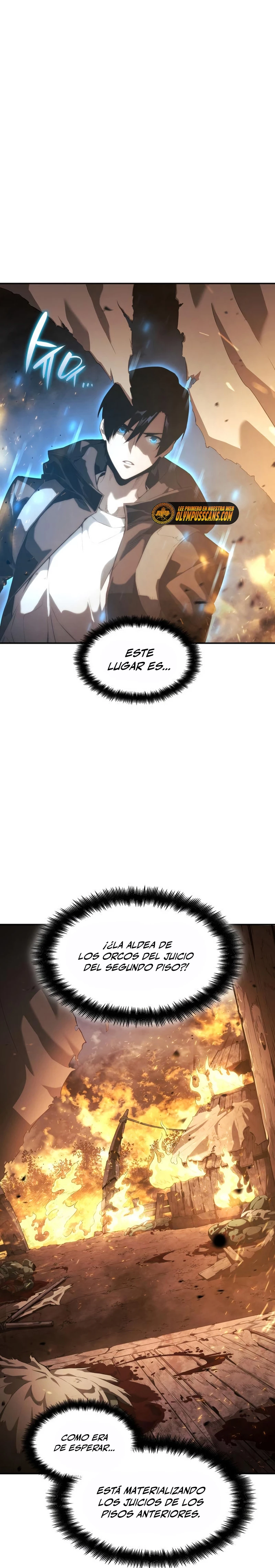 Read Nigromante Sin Límites ES Manga Online