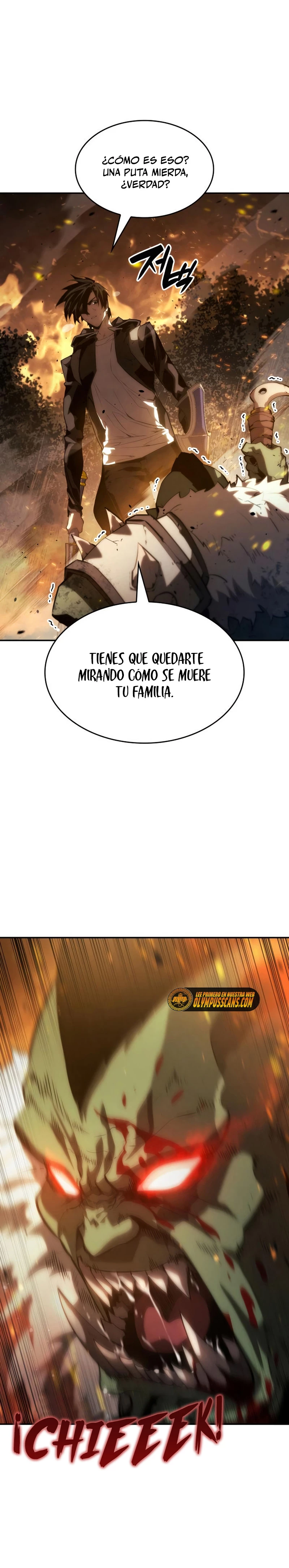 Read Nigromante Sin Límites ES Manga Online