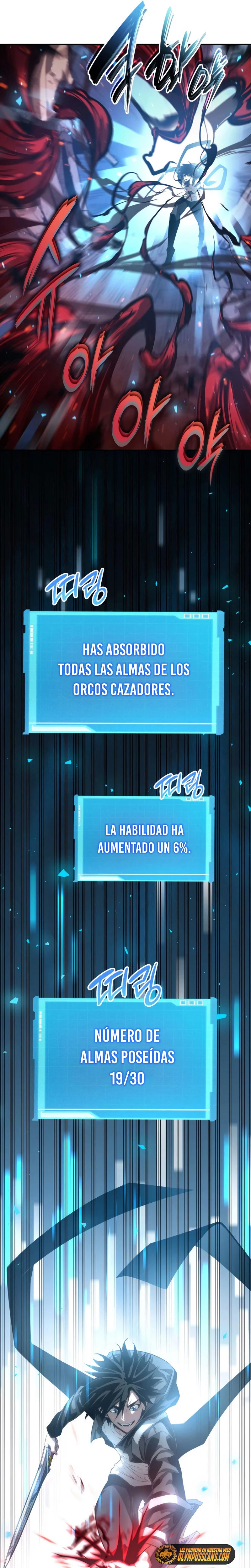 Read Nigromante Sin Límites ES Manga Online