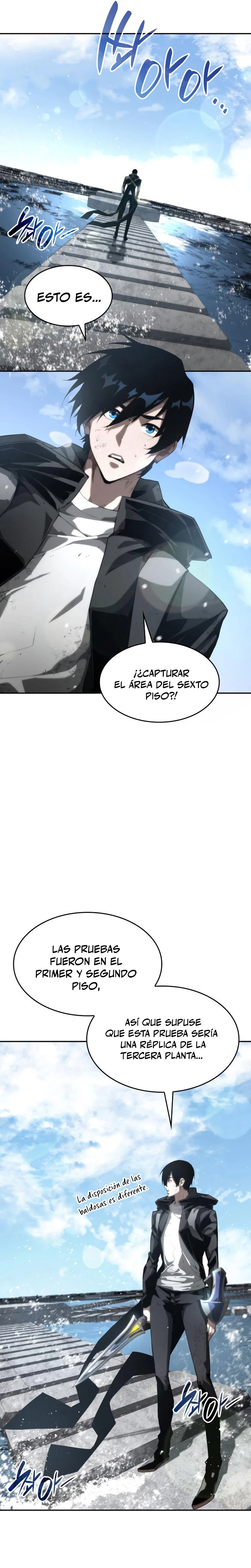 Read Nigromante Sin Límites ES Manga Online