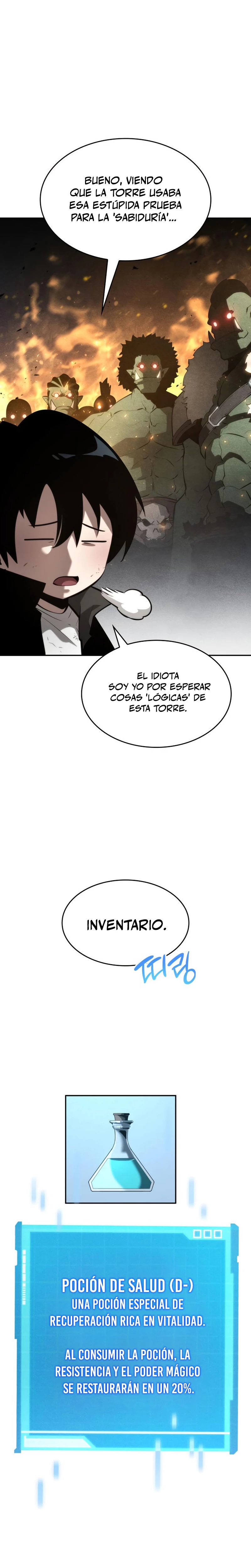 Read Nigromante Sin Límites ES Manga Online