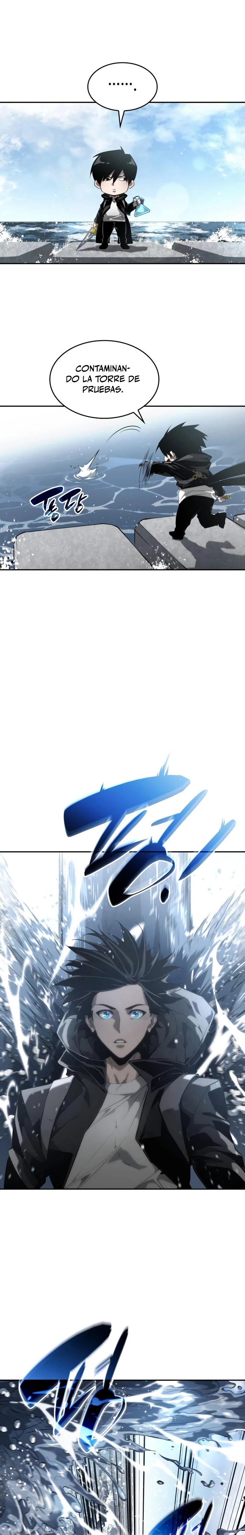 Read Nigromante Sin Límites ES Manga Online