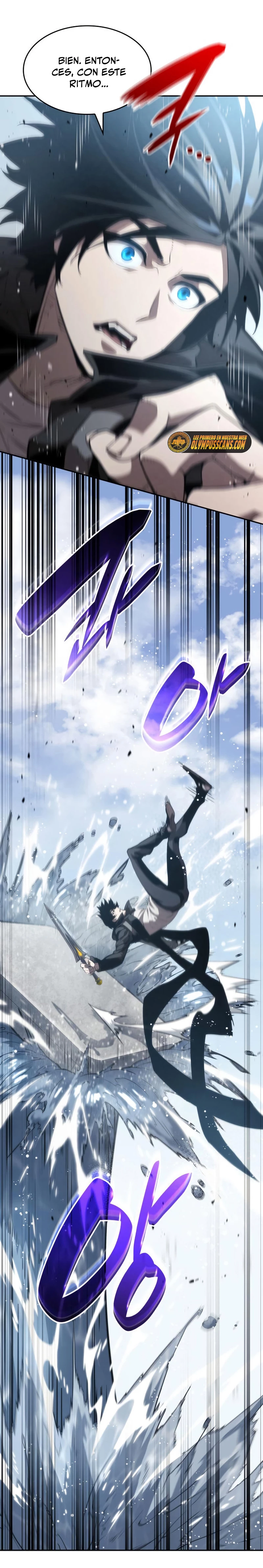 Read Nigromante Sin Límites ES Manga Online