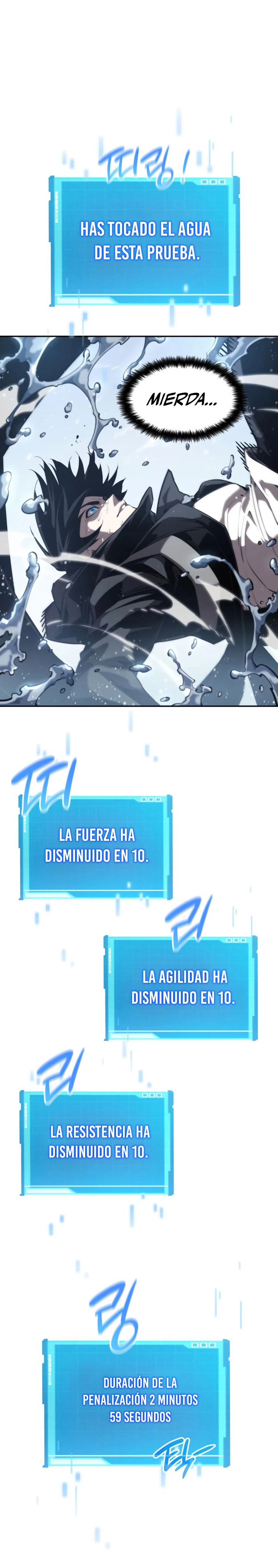 Read Nigromante Sin Límites ES Manga Online