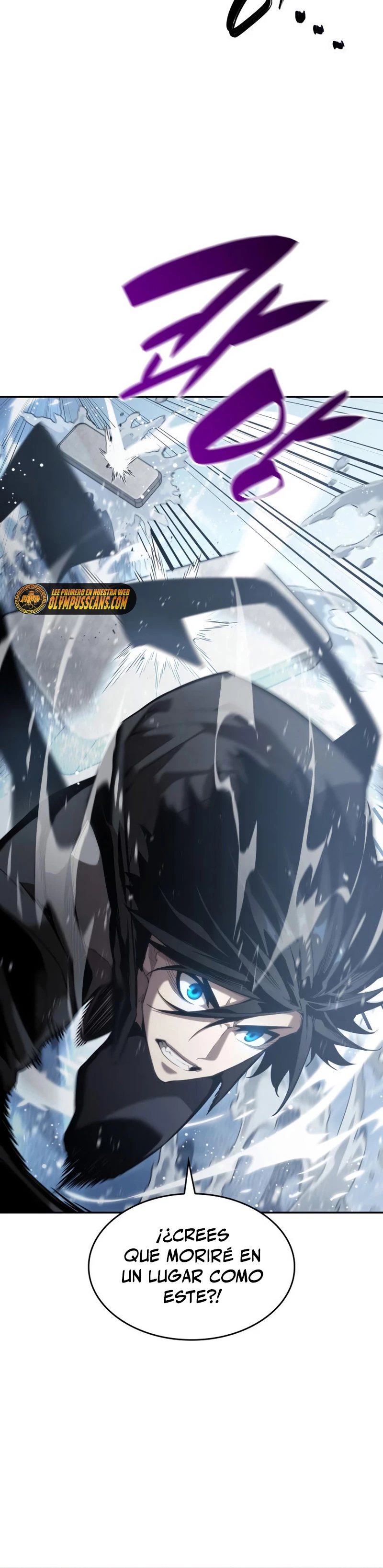 Read Nigromante Sin Límites ES Manga Online