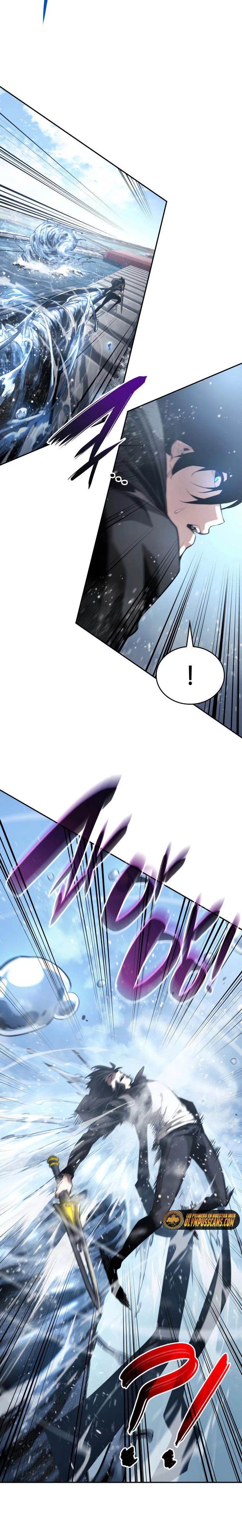 Read Nigromante Sin Límites ES Manga Online