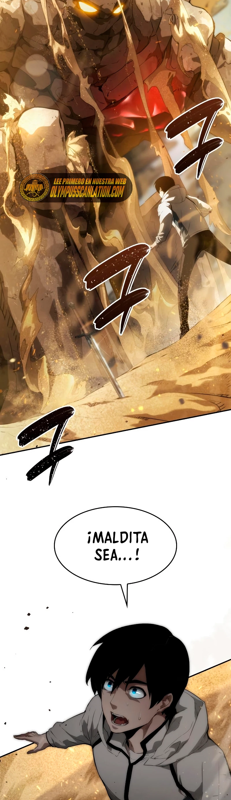 Read Nigromante Sin Límites ES Manga Online