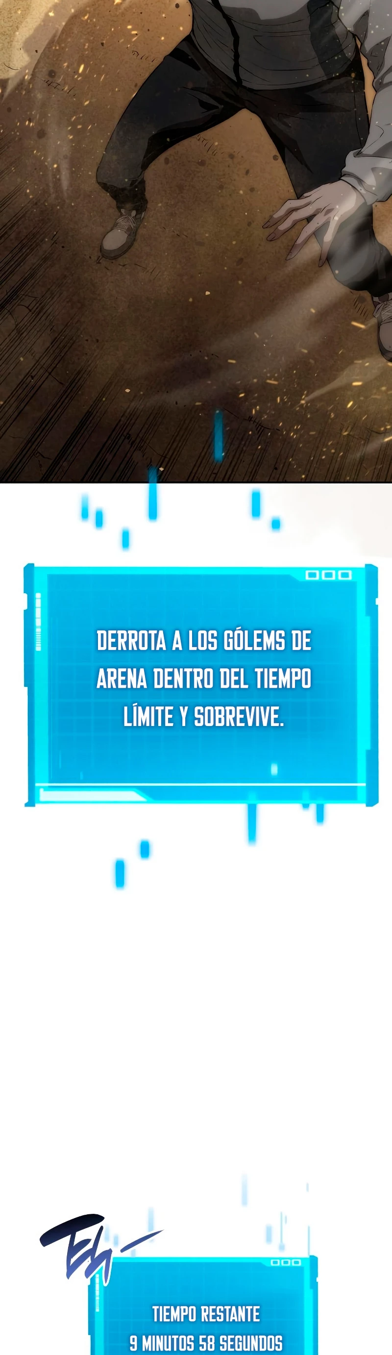 Read Nigromante Sin Límites ES Manga Online