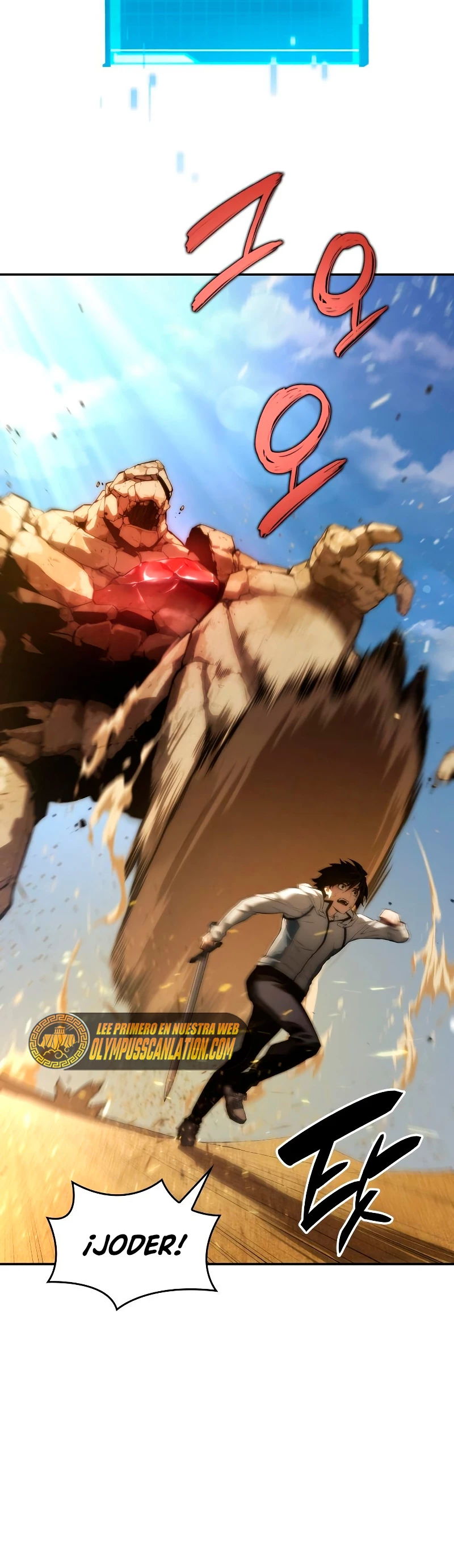 Read Nigromante Sin Límites ES Manga Online