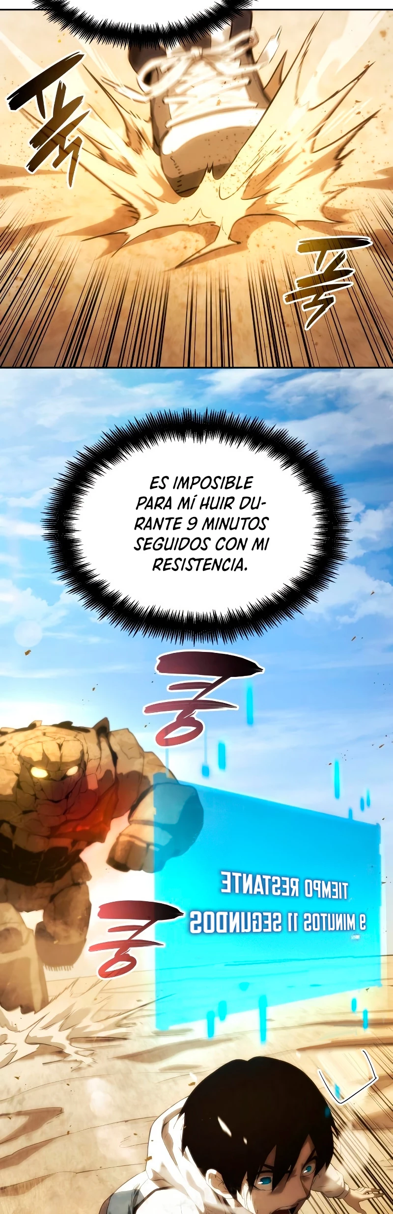 Read Nigromante Sin Límites ES Manga Online