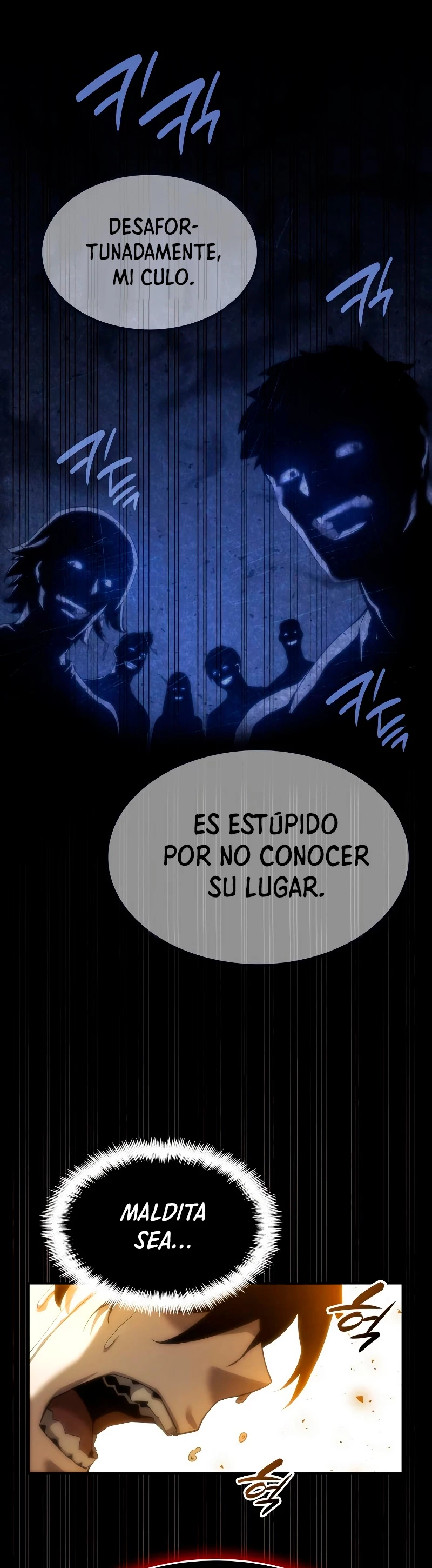 Read Nigromante Sin Límites ES Manga Online