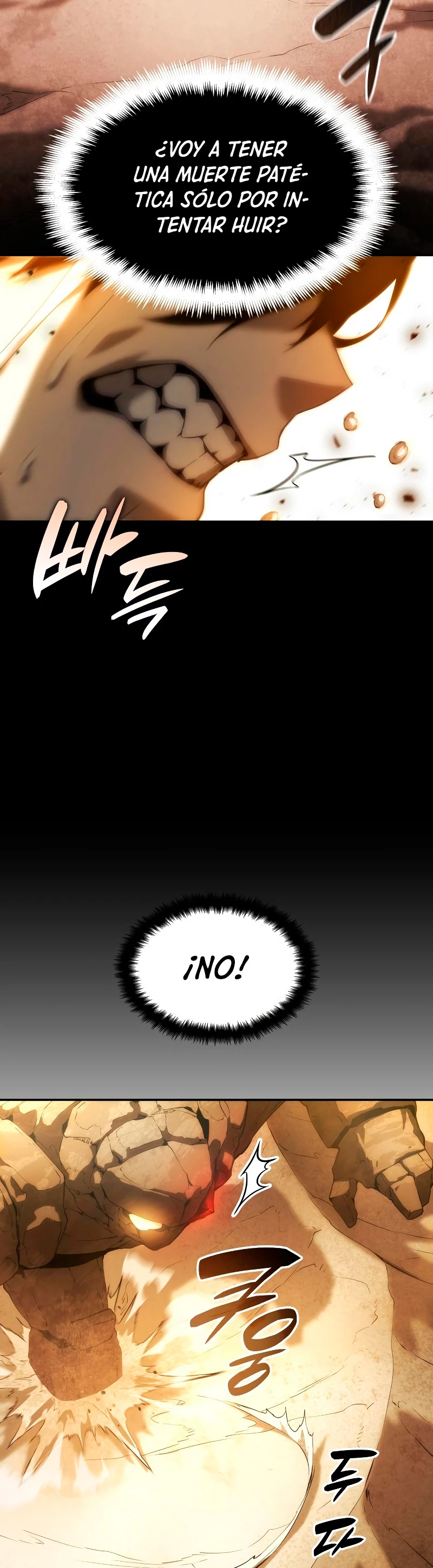 Read Nigromante Sin Límites ES Manga Online