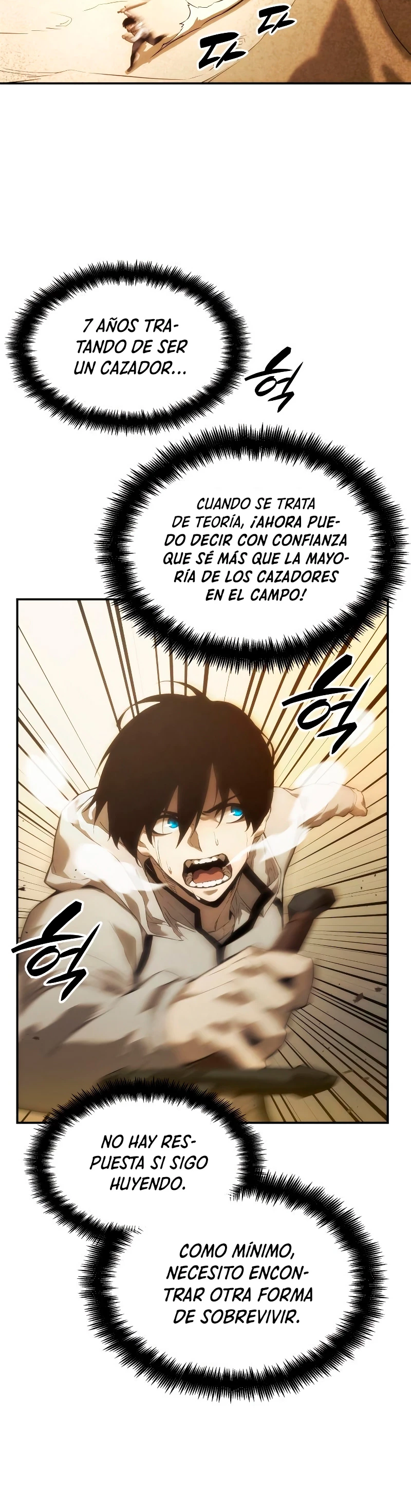 Read Nigromante Sin Límites ES Manga Online
